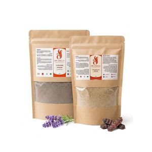 SWANELIA COSMETICS Pack Lavant et Soin Apaisant Swanelia - Shikakai 250g et Lavande de Fes Poudre 250g