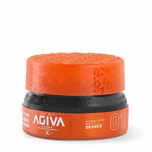 Agiva Aqua Wax Orange Fort 01 155 mL