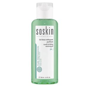 Gel doux nettoyant et purifiant - SOSkin