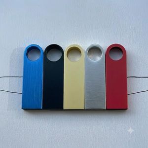 5pcs Mini Clé USB Métal 16GB