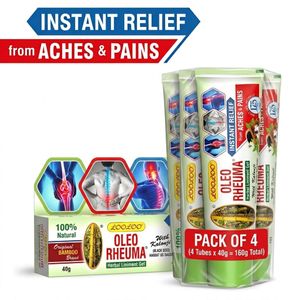 Looloo 4 Gel liniment aux herbes Oleo Rheuma 40g