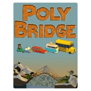Poly Bridge Steam clé PC (Global)