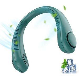 Ventilateur USB portable sans pales pour un rafraîchissement rapide