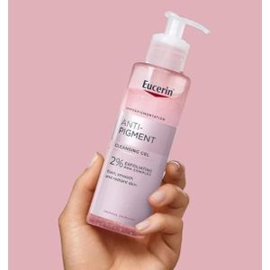 Euccoi Eucerin Anti-pigment Cleansing gel 200ml