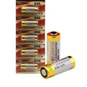 LiCB A23 23A Batteries 12V 23ae Pile Alcaline Miniature (10 Pièces