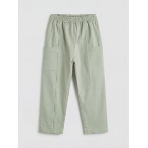 Lc Waikiki سروال كارغو بأستيك ف الخصر لدراري صغار