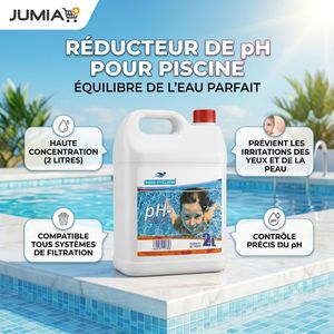 Clarifiant Piscine Ultra Concentre - Swim-In-Clear - Floculant Liquide - 5 Litres