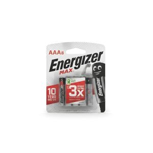 Piles Alcalines - Haute Performance - Alimentation Appareils Électroniques - AAA x8
