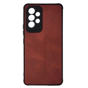 Pochette silicone pour Samsung A53 5G Rouge