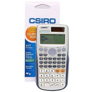 CSIRO  Calculatrice scientifique CS-991ES PLUS