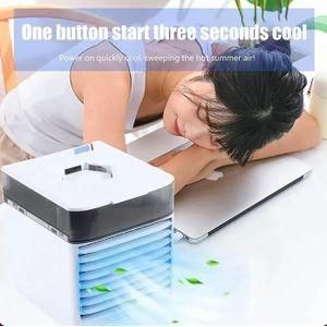 مكيف هواء صغير متنقل هادئ