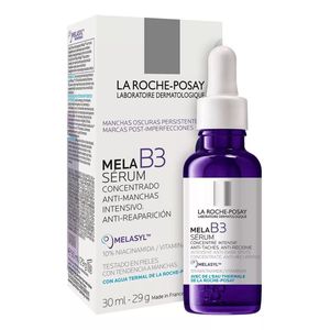 La Roche Posay1 MELA B3 SÉRUM CONCENTRÉ INTENSIF ANTI-TACHES ANTI-RÉCIDIVE 30ml