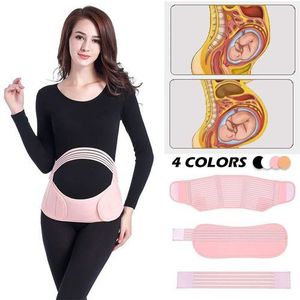 3 En 1 Ceintures Soins Abdomen Support Brace Protecteur Femmes Enceintes  Récupération Ventre / Taille / Bassin Shapewear Enceinte