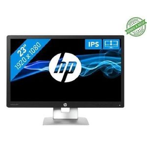 Hp EliteDisplay E232 Écran 23 LED IPS Full HD 1920 x 1080 à 60 Hz - Remis à Neuf