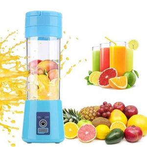 Mixeur de jus portable Presse-agrumes électrique Usb Smoothie rechargeable