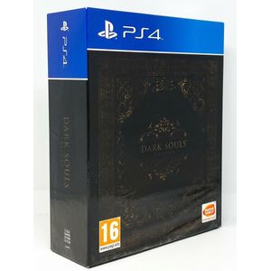 Namco Bandai Games Dark Souls Trilogy (PS4)