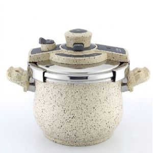 TATCH Autocuiseur Technology 9L - En Acier Inoxydable
