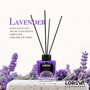 LOREVA موزعات LOREVA هي عطور فاخرة لمنزلك ومكتبك.