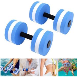 HALTÈRE AQUATIQUE BLEU