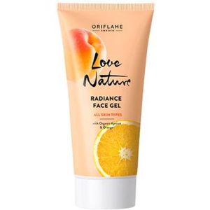 Oriflame جل يمنح إشراقة للوجه بخلاصة المشمش والبرتقال الطبيعي 50 مل