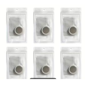 Support Magnétique Mural pour Télécommande – Sans Perçage, Adhésif, Gain de Place – Pour TV & Climatiseur
