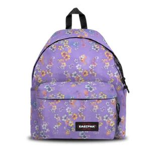 Eastpak Sac à dos Padded Pak'R Flora Fade Lilac 24L