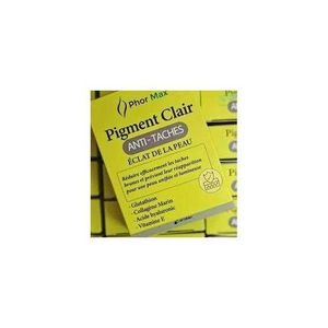Pigment Phormax Pigmment Clair Anti Taches 60 Gelules