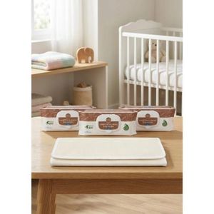 Gifrer Pack Lingettes Bébé ×3 + Tapis De Change