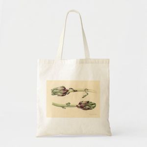 Tote Bag Artichokes 2005 Unique, haute qualité