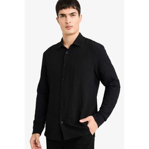 Defacto Chemise à manches longues Coupe moderne