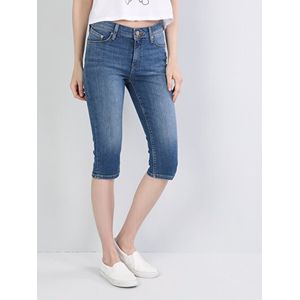 Short jean on sale femme pas cher