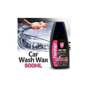 CAR WASH SHAMPOO 500 ml