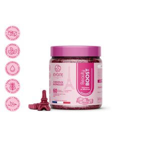 CYGNE Beauty Boost Cheveux Et Ongles