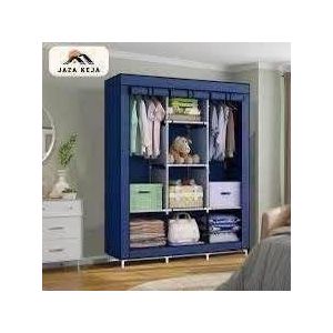 Armoire de Rangement Modulable Haute Capacité