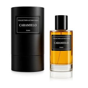 Parfum Caramelo Collection Authentique Paris – Fragrance Gourmande Unisexe Longue Tenue