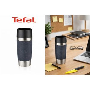 Tefal Mug Isotherme Gris 0,36L