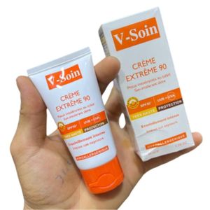 V-Soin CRÈME EXTRÊME 90  Sun-intolerant skins