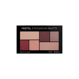 Pastel Profashion Eyeshadow Palette So In Love 203