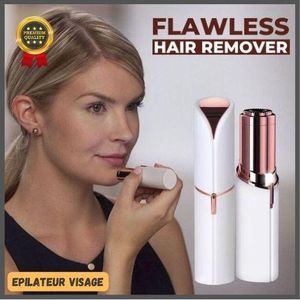 آلة إزالة الشعر الكهربائية للوجه للسيدات، Flawless