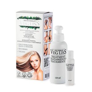 Alisado deals vegetal gliss