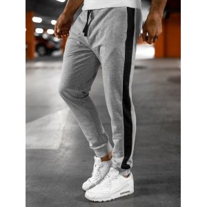 Generic Pantalon Chino pour hommes, pantalon classique marron à prix pas  cher