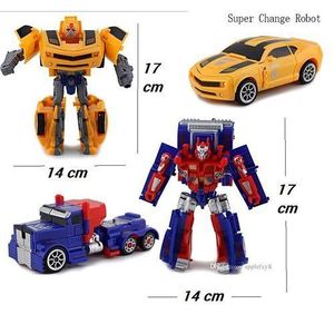 VOITURE ROBOT TRANSFORMER - Toys & Kids Maroc