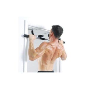 Offre RamadanIron Gym Barre De Traction Et Musculation,barre d'exercice multifonctionnelle pour l'entraînement physique à domicile,pour la force et les muscles des bras,de la poitrine,de l'abdomen et du dos,