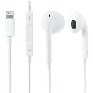 Écouteurs avec prise Lightning, 1 unité, blanc – Escape : Casque d