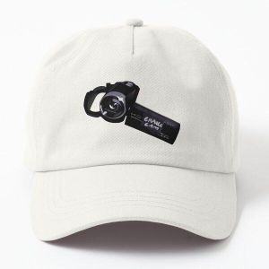 DJ grenouille style Vaporwave - Stay Ribbit casquette blanc unique