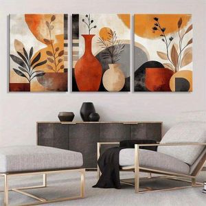 Tableau Decoration HD Modern Mural Tableaux Decoratifs 3 Pièces