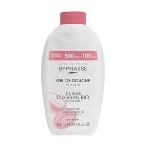 Byphasse Gel douche & Accessoires de bain (600ml.)