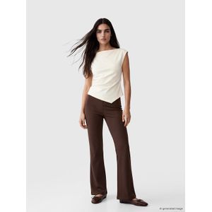 Lc Waikiki High Waist Flare Women's Leggings
