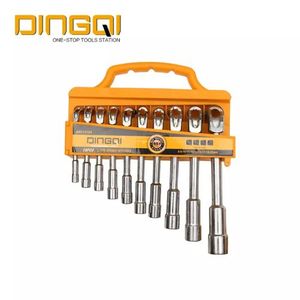 DINGQI Ensemble de 20 d'outils de filetage haut de gamme, Jeu de Tarauds et  Filières à prix pas cher