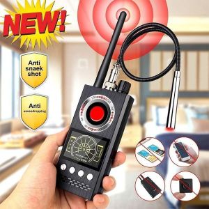 Détecteur Professionnel K68 Caméra Anti-Espion V26 - Détecteur GPSS et Micro 